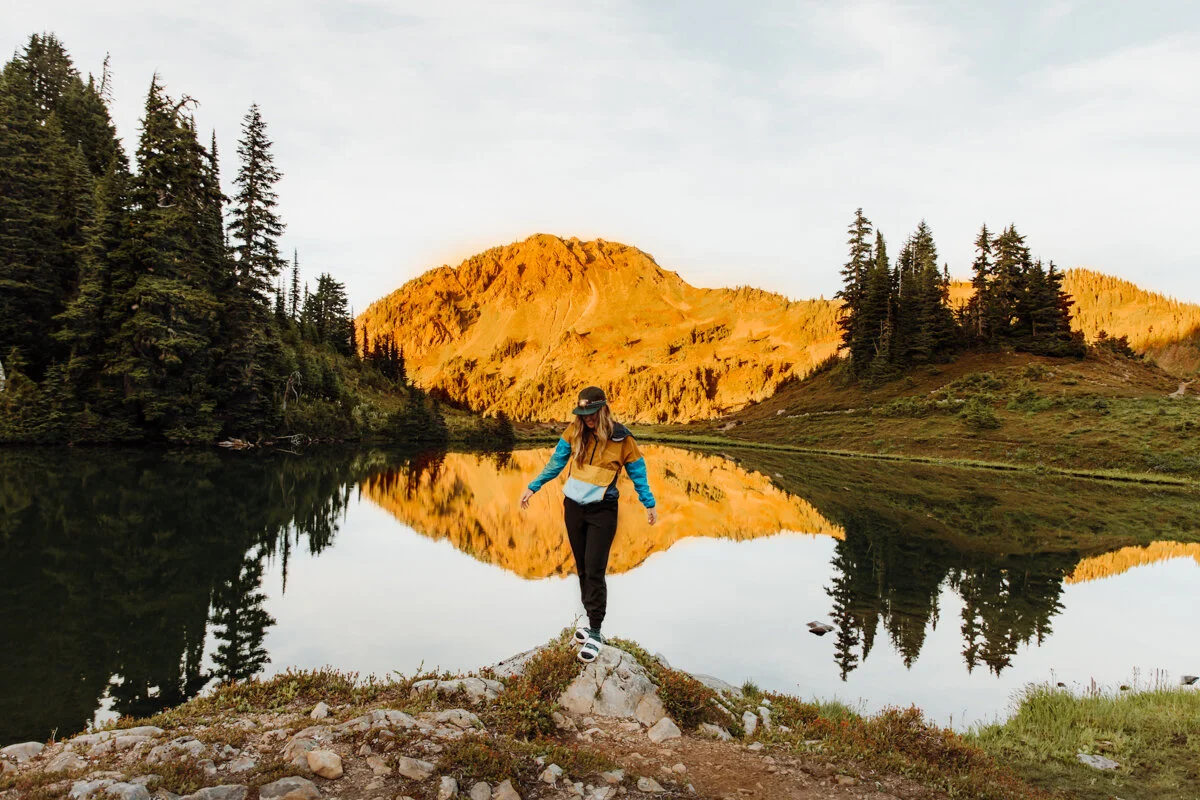 High divide loop trail 2025